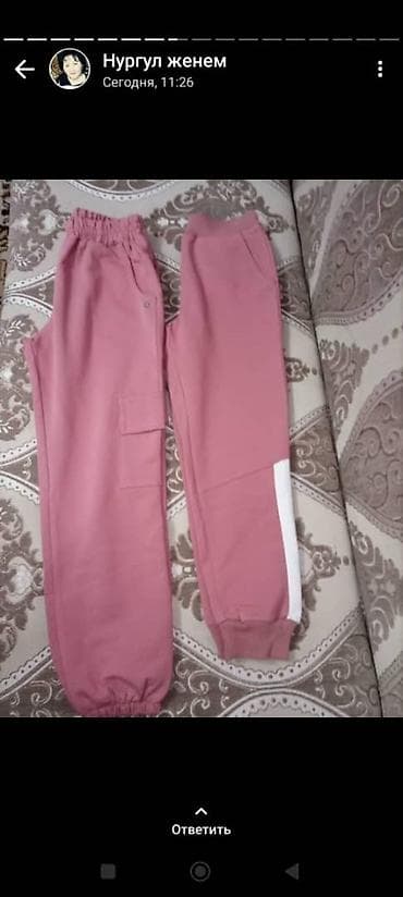 Атайын кийим: Мужской 36-42р, женский 36-44, детский 28-36р, шымдар оптом сатылат — 6