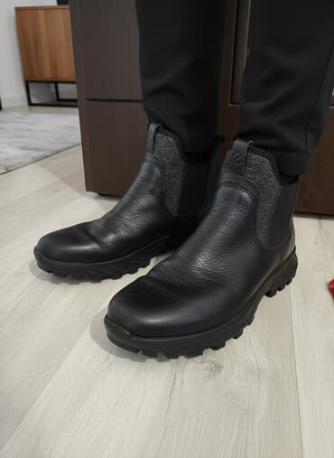 стельки с подогревом купить в бишкеке: Женские ботинки-че́лси ECCO, размер 39. - Материал верха: натуральная — 1