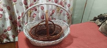 Корзина, Б/у, Самовывоз