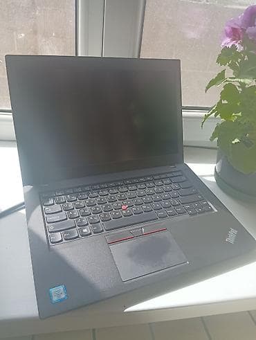 Продаю ноутбук "Lenovo Thinkpad T460" Экран ноутбука сенсорный, можно