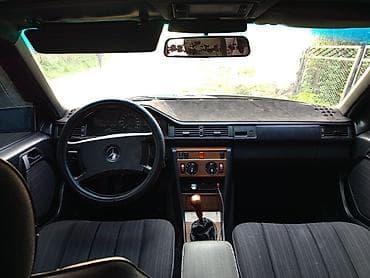 стоп сигнал мерс 210: Mercedes-Benz W124: 1988 г., 2.6 л, Ручные, Бензин, Седан — 4