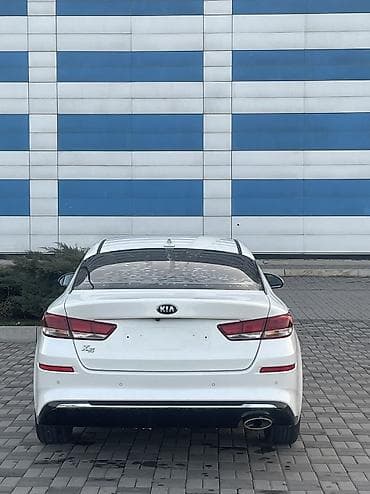 x5 2017: Kia K5: 2019 г., 2 л, Автомат, Газ, Седан — 6