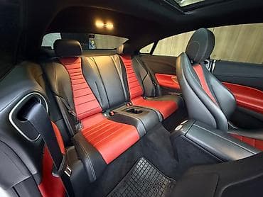 s coupe: Mercedes-Benz E-Class: 2021 г., 3 л, Автомат, Бензин, Купе — 7