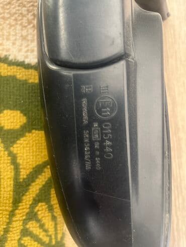 хундай гетс капот: Боковое правое Зеркало Toyota Б/у, Оригинал — 5