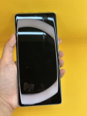 Уюлдук телефондор жана аксессуарлар: Redmi, Redmi Note 14 Pro, Колдонулган, түсү - Көгүлтүр, Бөлүп төлөө менен, 2 SIM — 6