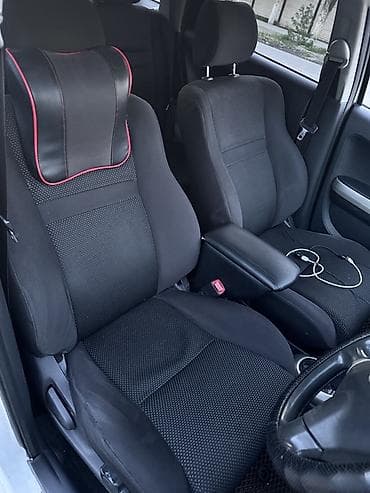 тюнинг тойота ист: Toyota Ist: 2003 г., 1.3 л, Автомат, Бензин, Хэтчбэк — 6