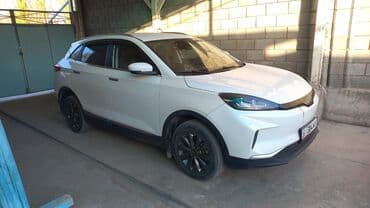 купить резину на 19 бу: Электромобиль кроссовер (белый цвет, черные диски) Основное: - — 2