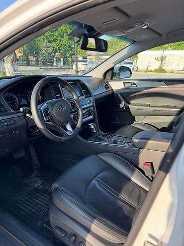 балон 18: Сдаю Hyundai Sonata, Посуточно, Без водителя, | Залог, Водительские права, От 18 лет — 6