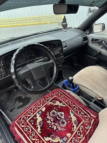 велобагажник: Volkswagen Passat: 1988 г., 1.8 л, Седан — 8