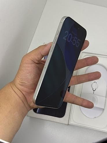 bose колонки в машину: IPhone 16 Pro Max, Б/у, 256 ГБ, Белый, Коробка, 94 % — 5