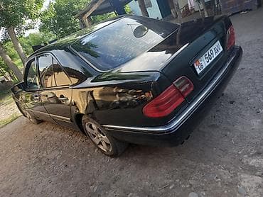 Унаа сатуу: Mercedes-Benz E-Class: 1998 г., 3.2 л, Автомат, Бензин, Седан — 3