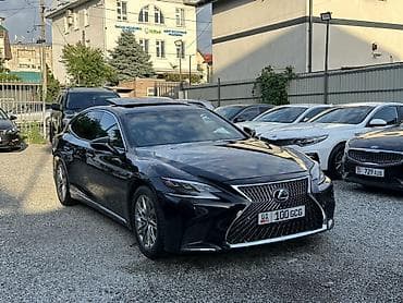 wuling mini ev: Lexus LS: 2018 г., 3.5 л, Автомат, Бензин, Седан — 6