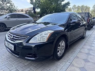 Продажа авто: Nissan Altima: 2011 г., 2.5 л, Автомат, Бензин, Седан — 2