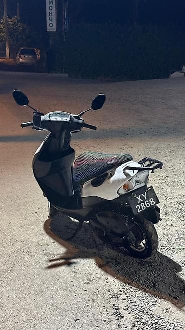 мотор на скутер: Мини мопед Suzuki, 50 куб. см, Бензин, Б/у, В рассрочку — 3