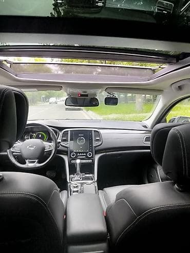 gac gs3: Renault SM6: 2019 г., 2 л, Автомат, Газ, Седан — 10