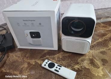 Проектор Wanbo T6 max mi Продаю за копейки Работает абсолютно здорово at lalafo.kg Проектор Wanbo T6 max mi Продаю за копейки Работает абсолютно здорово