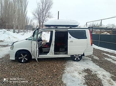 водный матор: Honda Stepwgn: 1998 г., Минивэн — 5