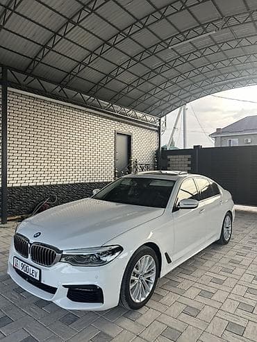 e60 m5: BMW 5 series: 2019 г., Автомат, Бензин, Седан — 1