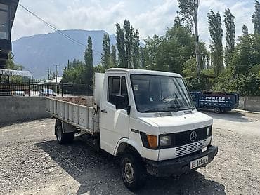 Унаа: Mercedes-Benz : 1991 г., 2.9 л, Дизель, Van — 1