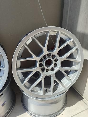 bmb 39: Литые Диски R 17 Комплект, отверстий - 5 — 1