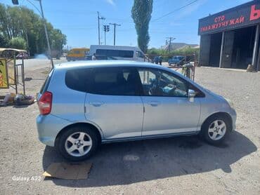 продаю авто с последующим выкупом: Honda Jazz: 2005 г., 1.4 л, Механика, Бензиновая, Хэтчбэк — 8