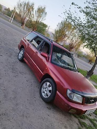 субару диски: Subaru Forester: 2000 г., 2 л, Автомат, Бензин, Универсал — 2
