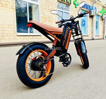 велосипеды электронные: Электровелосипед, Б/у — 10