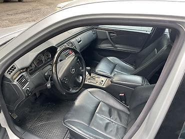 диски мерс обмен: Mercedes-Benz E-Class: 2000 г., 3.2 л, Автомат, Бензин, Седан — 4
