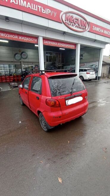 меняю доплатой мне: Сдаю Daewoo Matiz под выкуп, | Залог, Предоплата, Рассрочка без банка, Бензиновая — 3