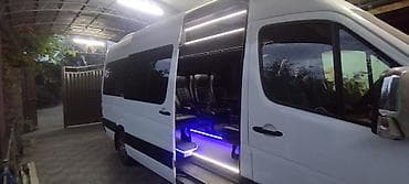 Пассажирский микроавтобус (VIP/туристическая На Заказ - Просторный — 1
