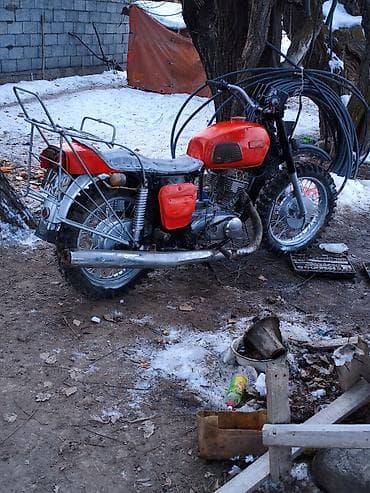 камаз орловка: Мотоцикл с коляской (советский/винтажный) — на реставрацию или на — 5