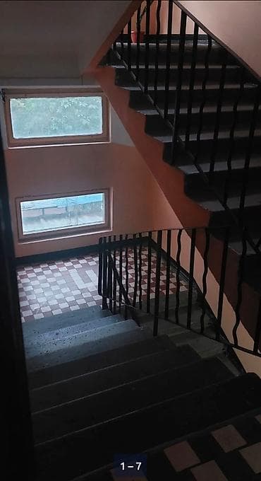 104: 1 комната, 35 м², 104 серия, 2 этаж, Косметический ремонт — 4