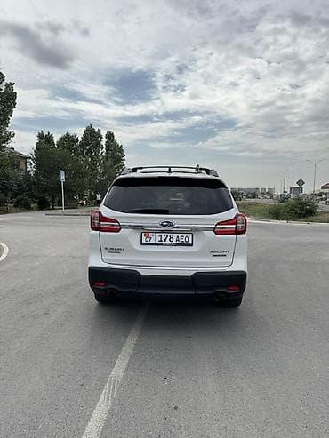 Транспорт: Subaru Ascent: 2020 г., 2.4 л, Вариатор, Бензин, Кроссовер — 5