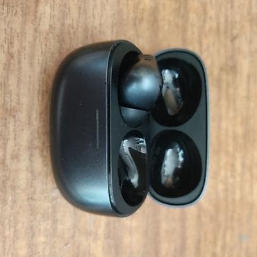hiper x: Беспроводные вакуумные наушники, Xiaomi, Redmi Buds 5 Pro, Б/у — 2
