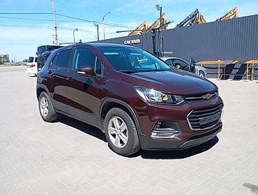 трамблёр: Chevrolet Trax: 2020 г., 1.6 л, Типтроник, Дизель, Кроссовер — 1