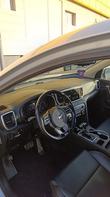 2 jz: Kia Sportage: 2019 г., 0.2 л, Автомат, Дизель, Кроссовер — 8