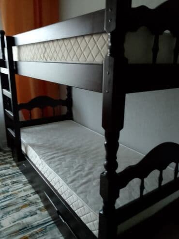 матрасс: Ортопедический матрас, Новый, Другой бренд, Другой размер, Кыргызстан, Матрасы средней жесткости, Другой тип, Бесплатная доставка — 3