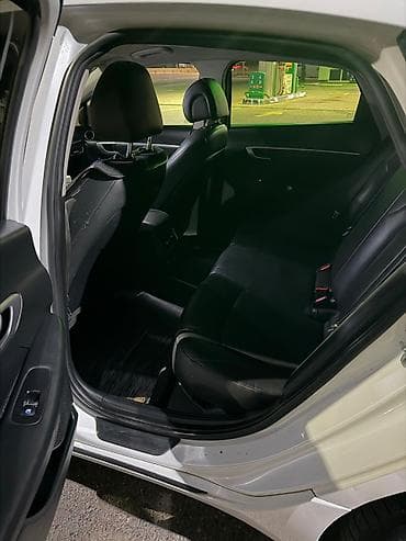 хундай аванте 1: Hyundai Sonata: 2019 г., 2 л, Автомат, Газ, Седан — 6