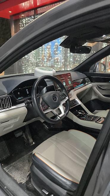 song plus: BYD Song Plus: 2022 г., 0.1 л, Автомат, Гибрид, Кроссовер — 3