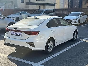 bew e34: Kia K3: 2019 г., 1.6 л, Вариатор, Бензин, Седан — 4