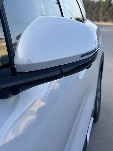 Продажа авто: BYD Yuan Plus: 2025 г., Электромобиль, Кроссовер — 10