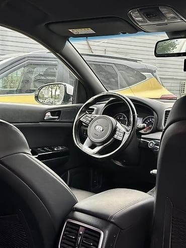 Kia Sportage: 2018 г., 1.6 л, Робот, Дизель, Кроссовер — 5