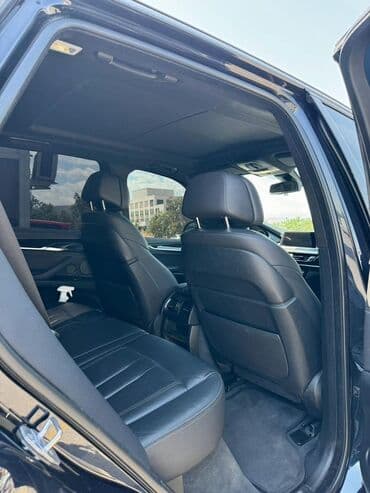 bwm самурай: BMW X5: 2017 г., 3 л, Автомат, Бензин, Кроссовер — 6