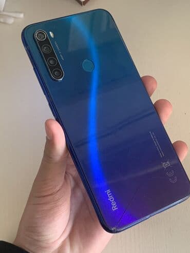 обмен на редми нот 8: Redmi, Redmi Note 8, Б/у, 32 ГБ — 1