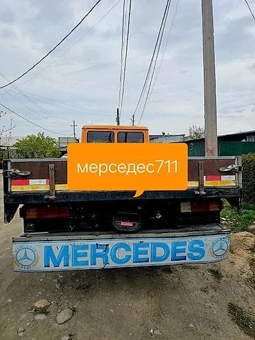 5 112 r17: Грузовик, Mercedes-Benz, Дубль — 2