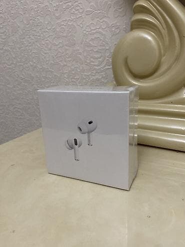 Беспроводные наушники Apple AirPods Pro (в коробке) КОПИЯ люкс
