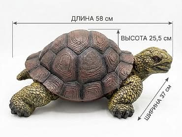 яркие: Декор для дома и сада, Декоративная фигура — 3