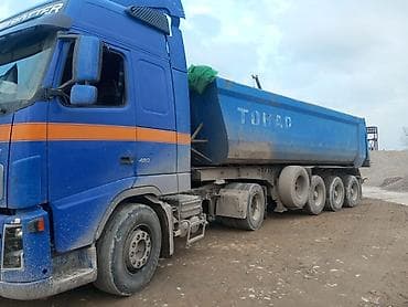 живой форел: Доставка щебня, угля, песка, чернозема, отсев, 30 тонн — 1