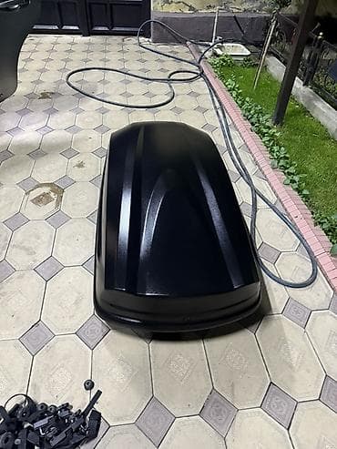 релинг багажник: Автобокс 180 см — 1