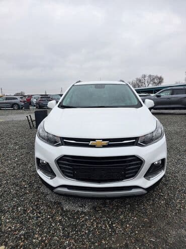 удаление царапин на авто бишкек: Chevrolet Tracker: 2020 г., 1.4 л, Автомат, Бензиновая, Кроссовер — 2